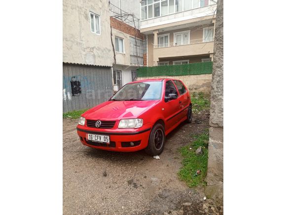 Sahibinden Volkswagen Polo 1.4 2001 Model