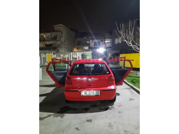 Sahibinden Volkswagen Polo 1.4 2001 Model