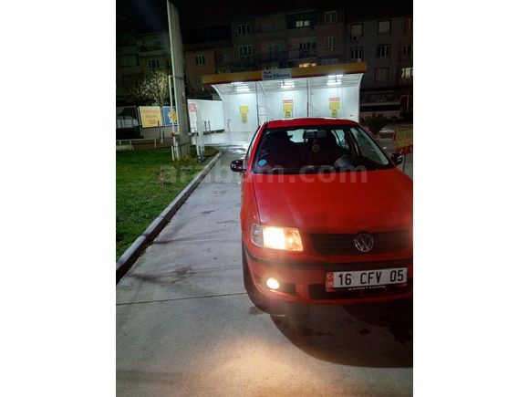 Sahibinden Volkswagen Polo 1.4 2001 Model