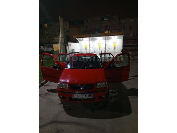 Sahibinden Volkswagen Polo 1.4 2001 Model