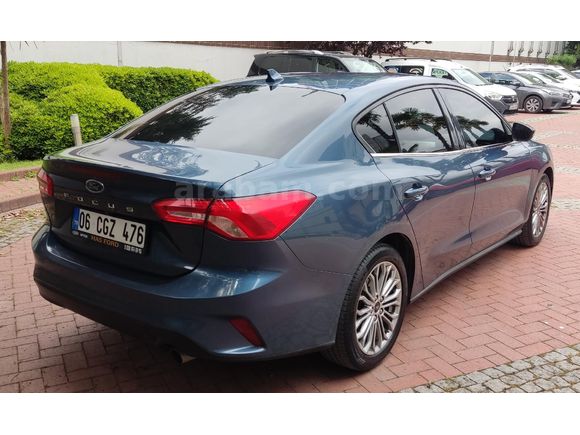2020 Focus Titanium Dizel Otomatik Hatasız