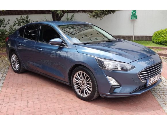 2020 Focus Titanium Dizel Otomatik Hatasız