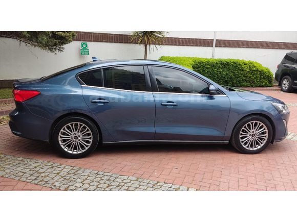 2020 Focus Titanium Dizel Otomatik Hatasız