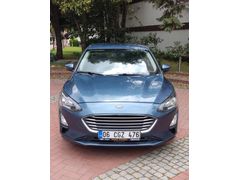 2020 Focus Titanium Dizel Otomatik Hatasız