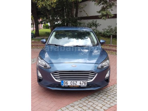 2020 Focus Titanium Dizel Otomatik Hatasız