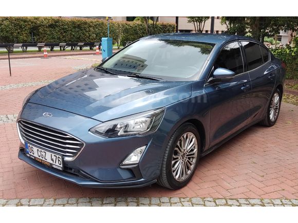 2020 Focus Titanium Dizel Otomatik Hatasız