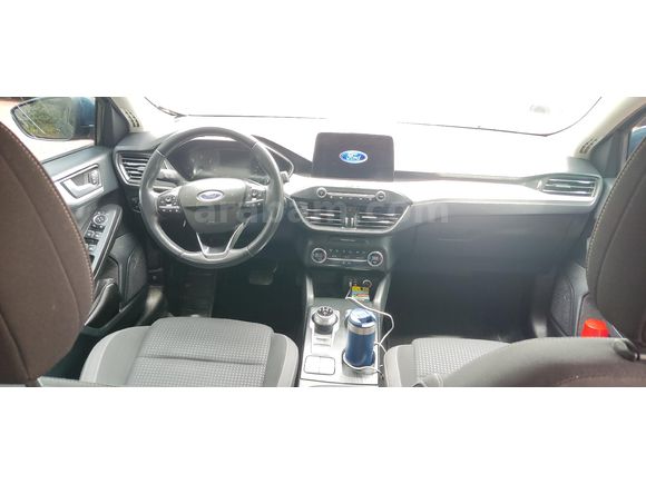 2020 Focus Titanium Dizel Otomatik Hatasız