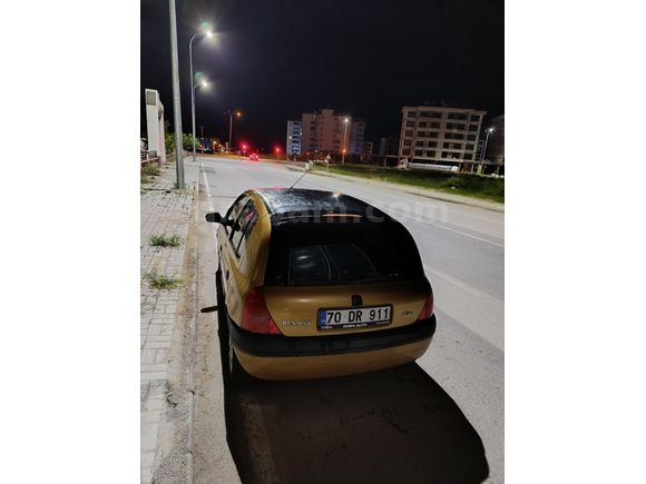 Sahibinden Renault Clio 1.4 RTA 1999 Model