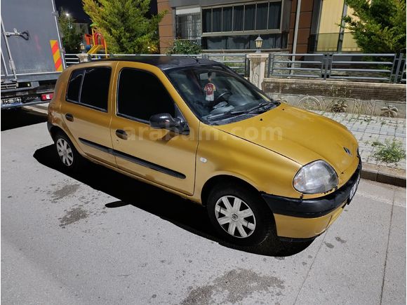 Sahibinden Renault Clio 1.4 RTA 1999 Model