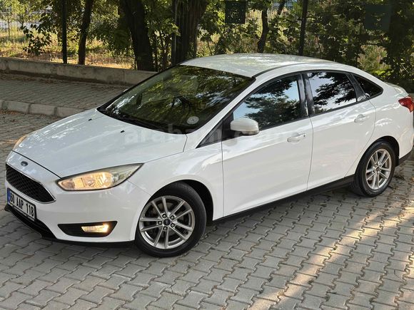 Temiz Ford Focus 1.5 TDCi 120hp 2016 
