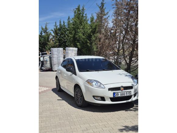 Sahibinden Fiat Bravo 1.6 Mjet Dynamic 2010 Model