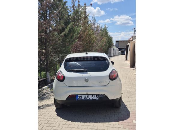 Sahibinden Fiat Bravo 1.6 Mjet Dynamic 2010 Model