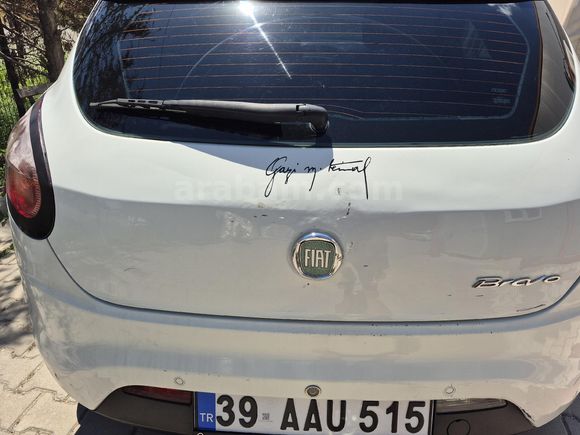 Sahibinden Fiat Bravo 1.6 Mjet Dynamic 2010 Model