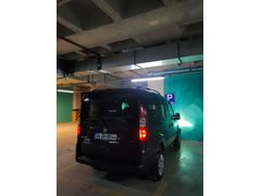 Sahibinden Fiat Doblo Combi 1.3 Multijet Safeline 2011 Model  335.000 km Siyah