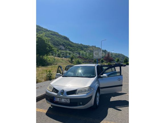 Sahibinden Renault Megane 1.5 dCi  2005 Model