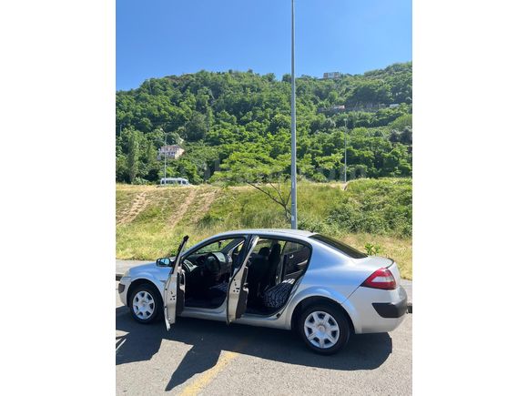 Sahibinden Renault Megane 1.5 dCi  2005 Model