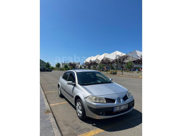 Sahibinden Renault Megane 1.5 dCi  2005 Model