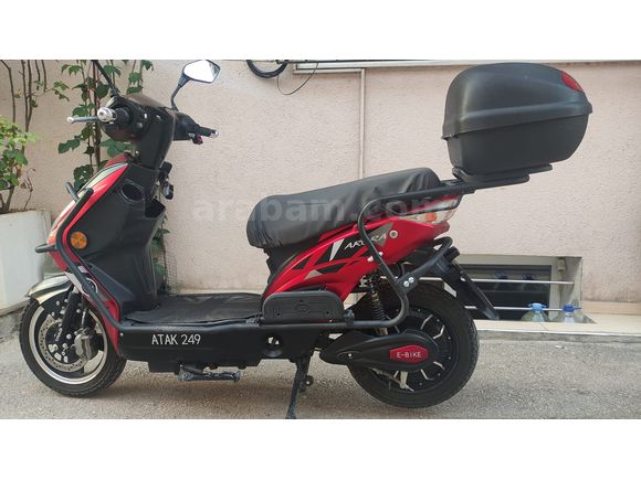 Sahibinden EN TEMİZ Arora Atak 249 