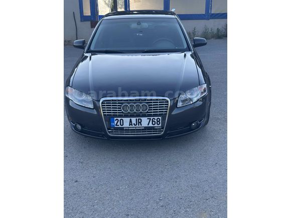 Sahibinden Audi A4 Sedan 1.6 2007 Model 