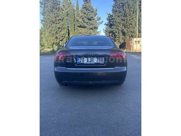 Sahibinden Audi A4 Sedan 1.6 2007 Model 