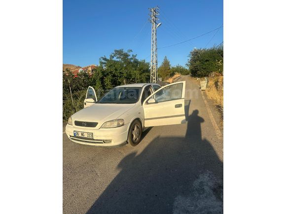Sahibinden Opel Astra 1.6 CD 2000 Model
