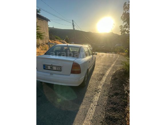 Sahibinden Opel Astra 1.6 CD 2000 Model