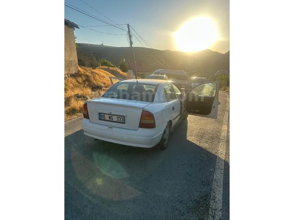 Sahibinden Opel Astra 1.6 CD 2000 Model