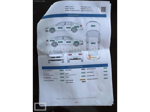 MERAKLISINA 1.5 DİZEL JOY PAKET MASRAFSIZ