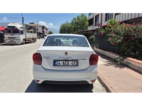 Sahibinden Renault Symbol 0.9 TCe Joy 2020 Model