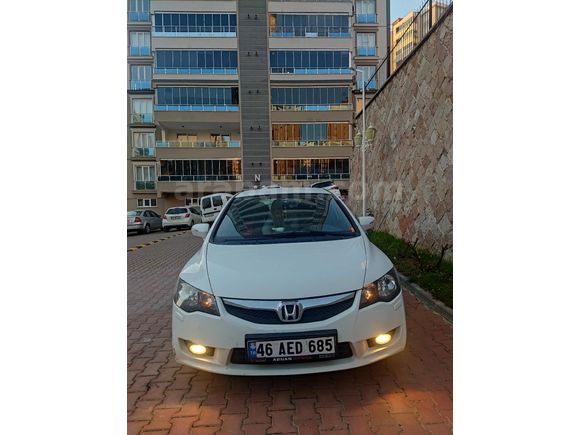 Sahibinden Honda Civic 1.6 Premium 2011 Model