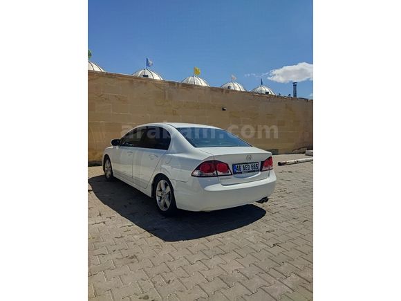 Sahibinden Honda Civic 1.6 Premium 2011 Model