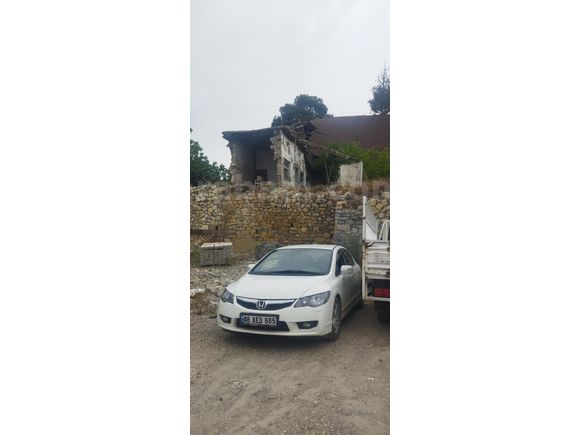 Sahibinden Honda Civic 1.6 Premium 2011 Model