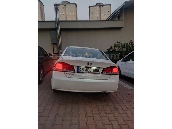 Sahibinden Honda Civic 1.6 Premium 2011 Model