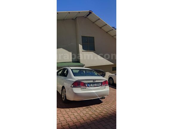 Sahibinden Honda Civic 1.6 Premium 2011 Model