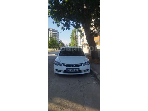 Sahibinden Honda Civic 1.6 Premium 2011 Model