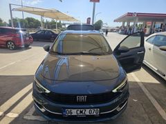Sahibinden Fiat Egea 1.4 Fire Easy 2021 Model Ankara 54.000 km Mavi (metalik)
