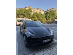 Sahibinden Tesla Model Y Standart (Juniper) 2024 Model  57.000 km Siyah