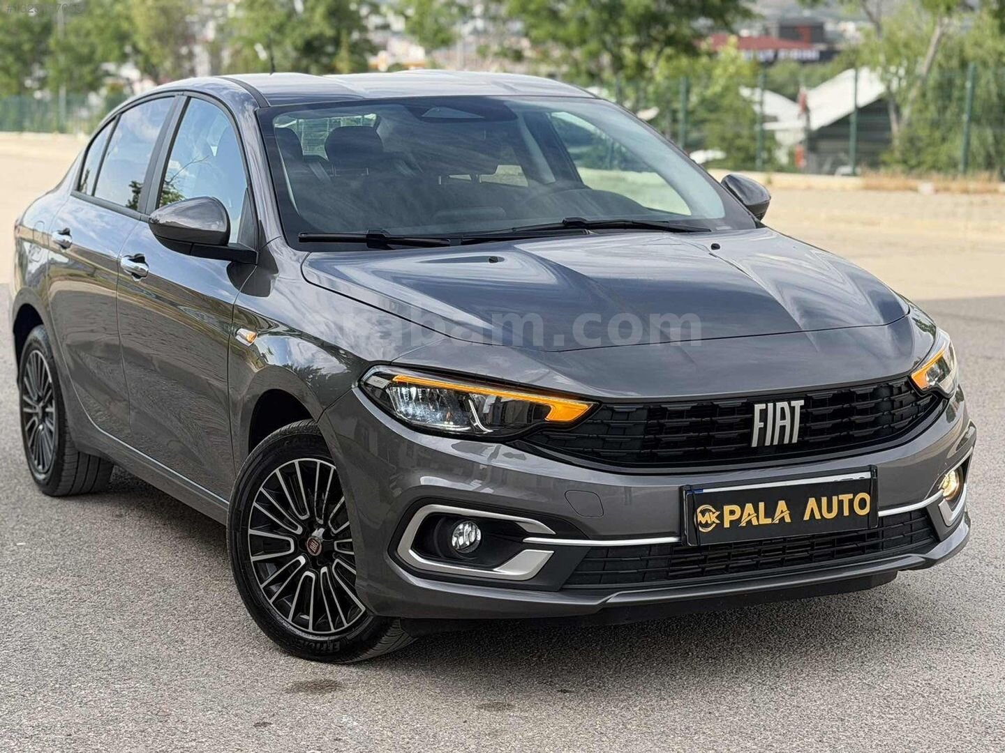 Galeriden Fiat Egea 1.6 Multijet Urban 2025 Model Elazığ 9.000 km Füme 2