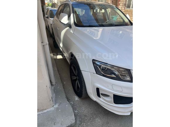 Sahibinden Audi Q5 2.0 TDI Quattro 2011 Model 