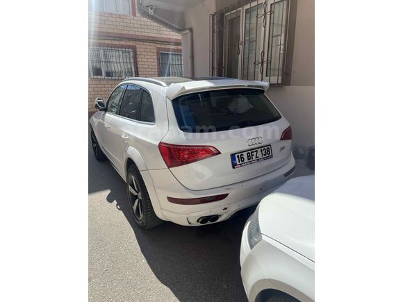 Sahibinden Audi Q5 2.0 TDI Quattro 2011 Model 
