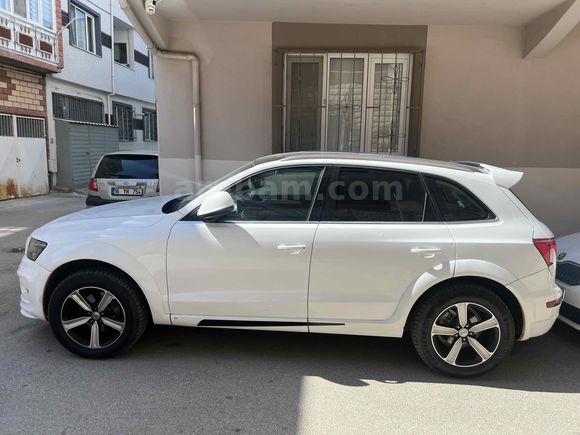 Sahibinden Audi Q5 2.0 TDI Quattro 2011 Model 