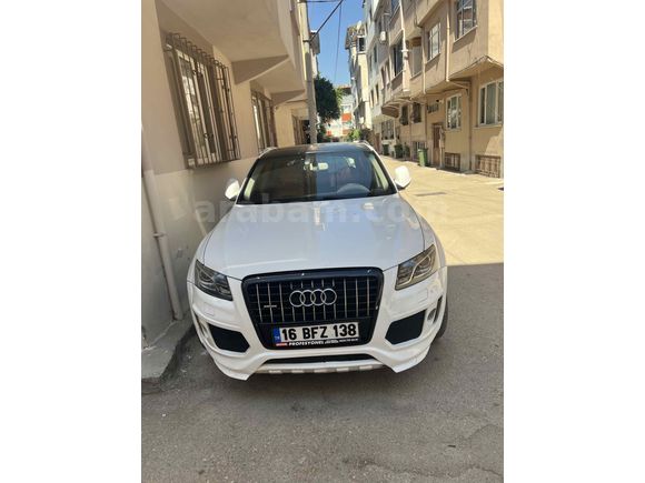 Sahibinden Audi Q5 2.0 TDI Quattro 2011 Model 