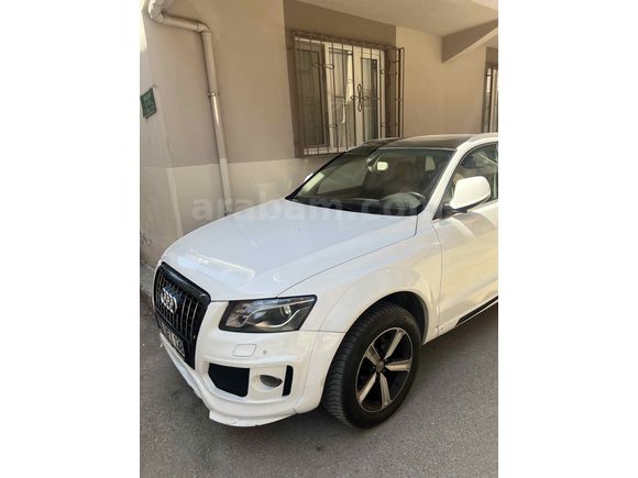 Sahibinden Audi Q5 2.0 TDI Quattro 2011 Model 