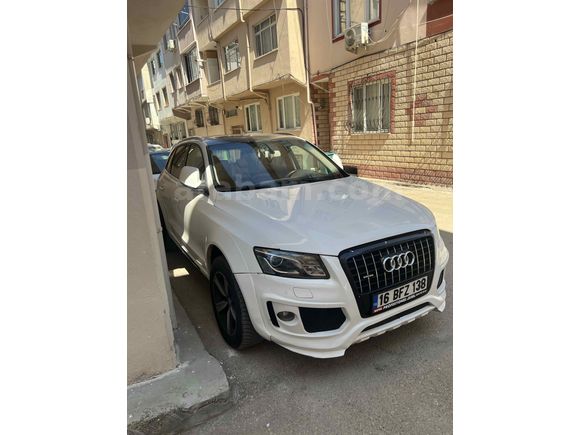 Sahibinden Audi Q5 2.0 TDI Quattro 2011 Model 