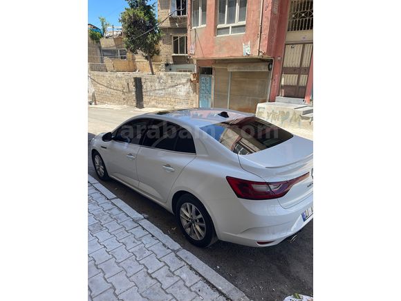 Sahibinden Renault Megane 1.5 dCi Touch 2018 Model Gaziantep