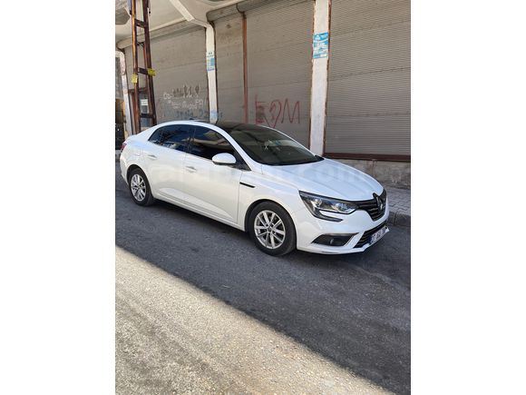 Sahibinden Renault Megane 1.5 dCi Touch 2018 Model Gaziantep
