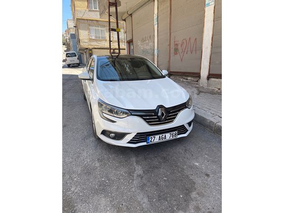 Sahibinden Renault Megane 1.5 dCi Touch 2018 Model Gaziantep