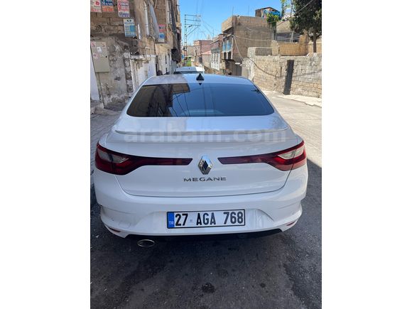 Sahibinden Renault Megane 1.5 dCi Touch 2018 Model Gaziantep
