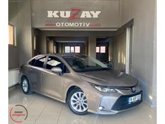 2021 COROLLA DEĞİŞENSİZ BOYASIZ OTOMATİK 171.KM