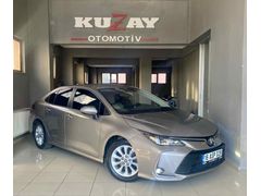 2021 COROLLA DEĞİŞENSİZ BOYASIZ OTOMATİK 171.KM